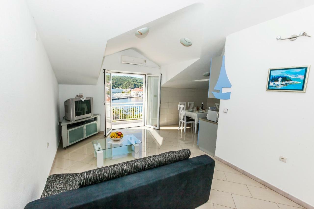 Apartments Сумартин Экстерьер фото